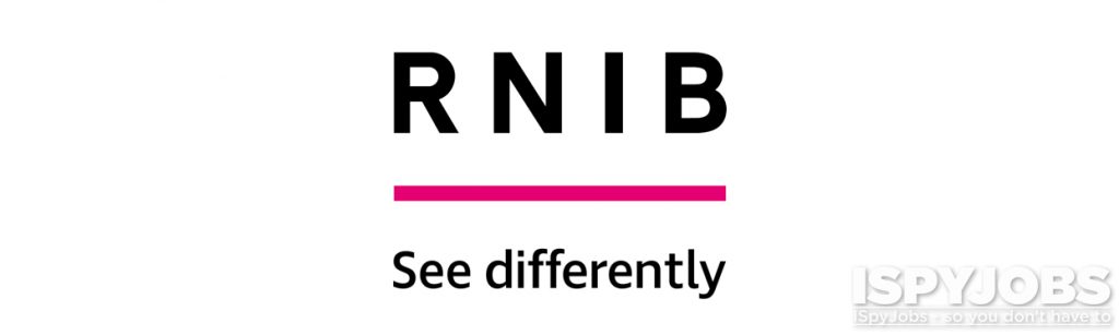 Picture of the RNIB logo