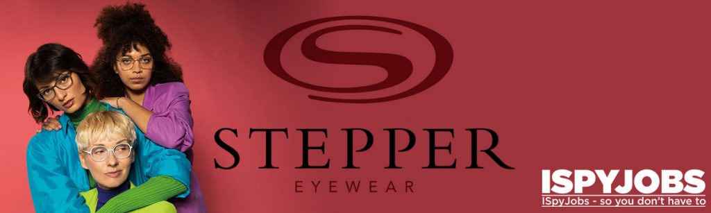 Stepper Brand logo
